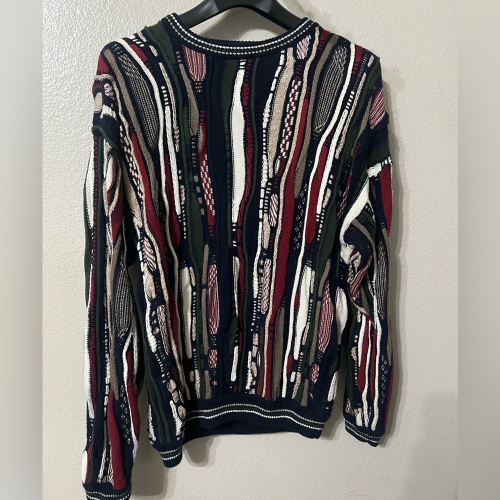 Cotton Traders sweater MEN’S SZ-LG VINTAGE
